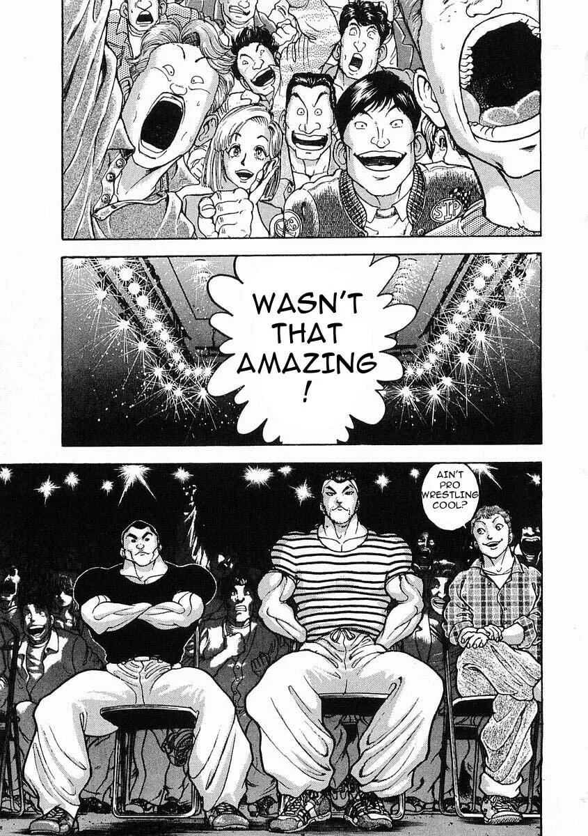 Garoden (ITAGAKI Keisuke) Chapter 23 page 23 - 