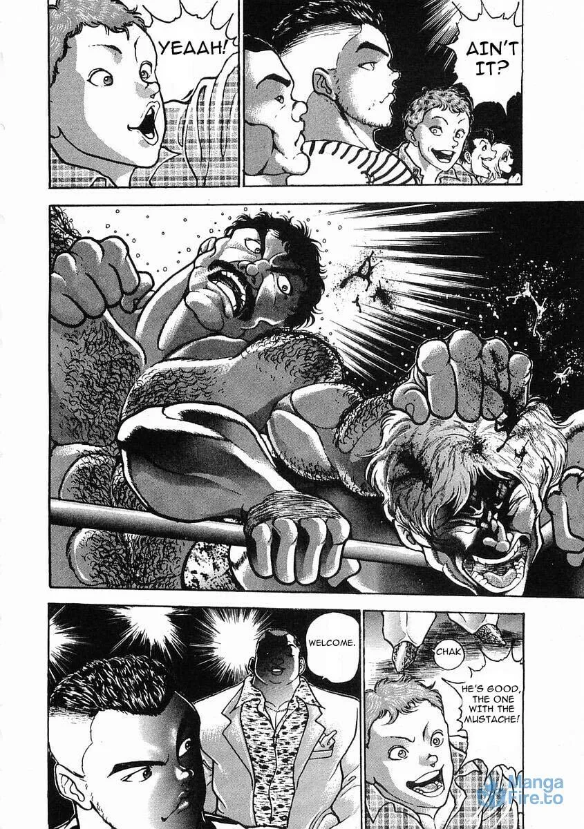Garoden (ITAGAKI Keisuke) Chapter 23 page 24 - 
