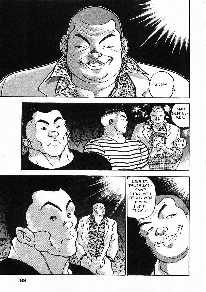 Garoden (ITAGAKI Keisuke) Chapter 23 page 25 - 