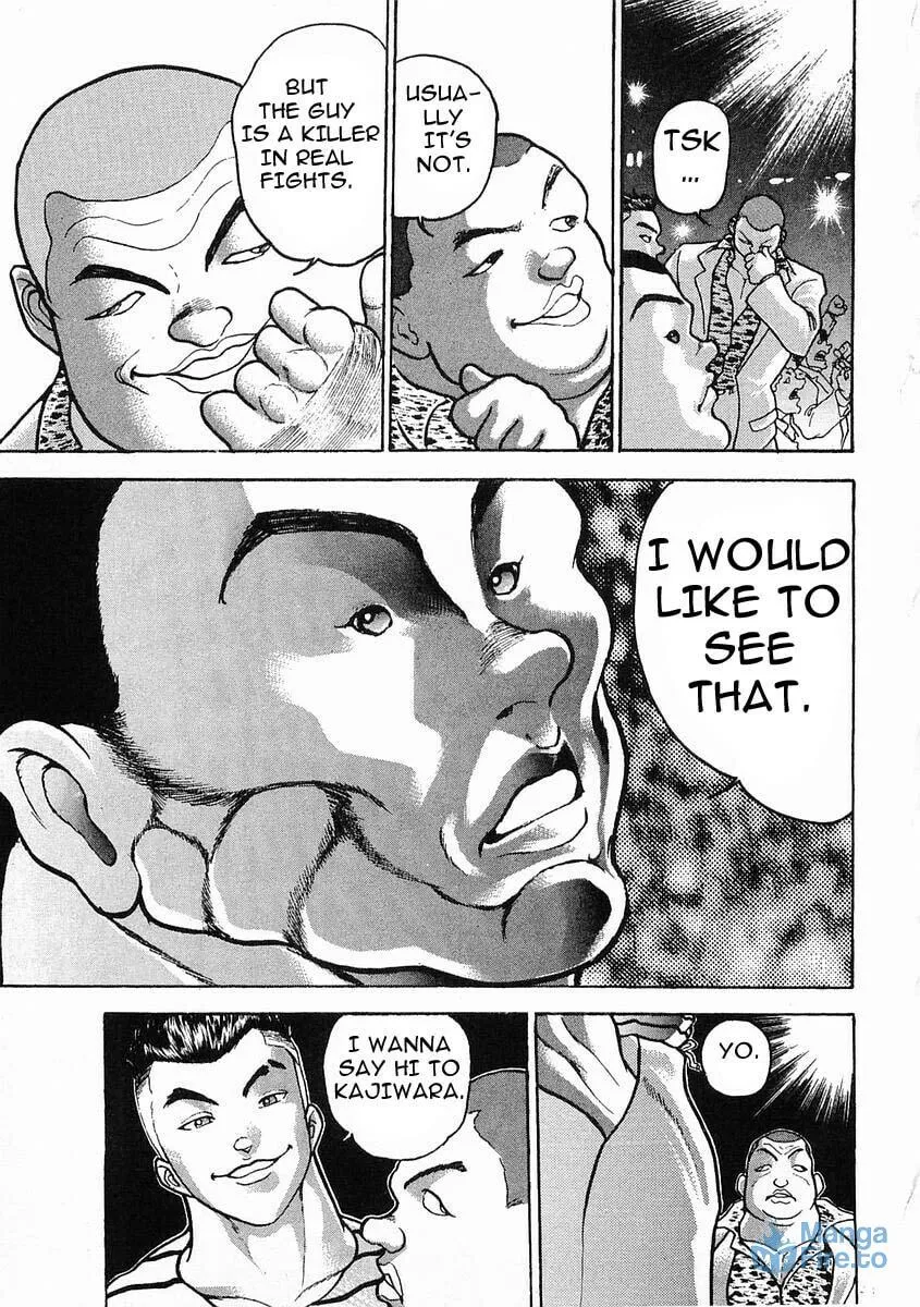 Garoden (ITAGAKI Keisuke) Chapter 23 page 27 - 