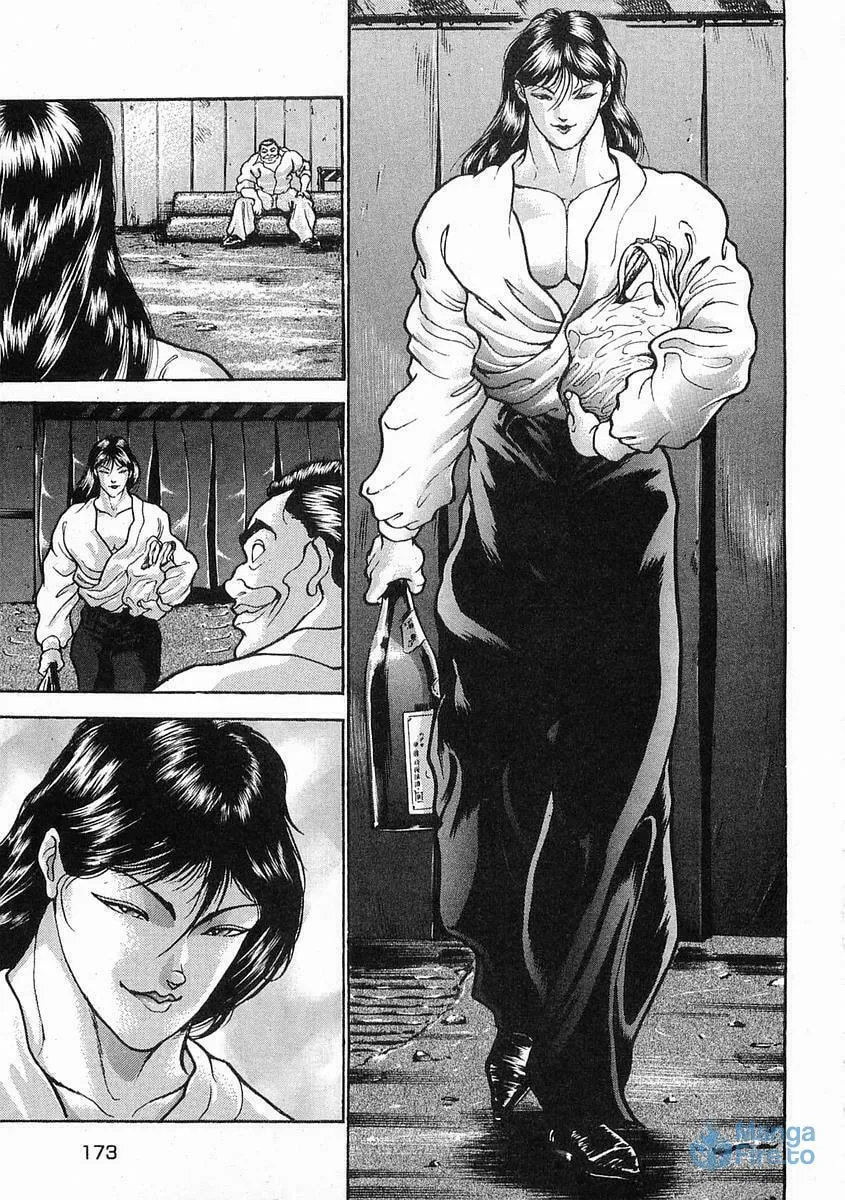 Garoden (ITAGAKI Keisuke) Chapter 23 page 9 - 