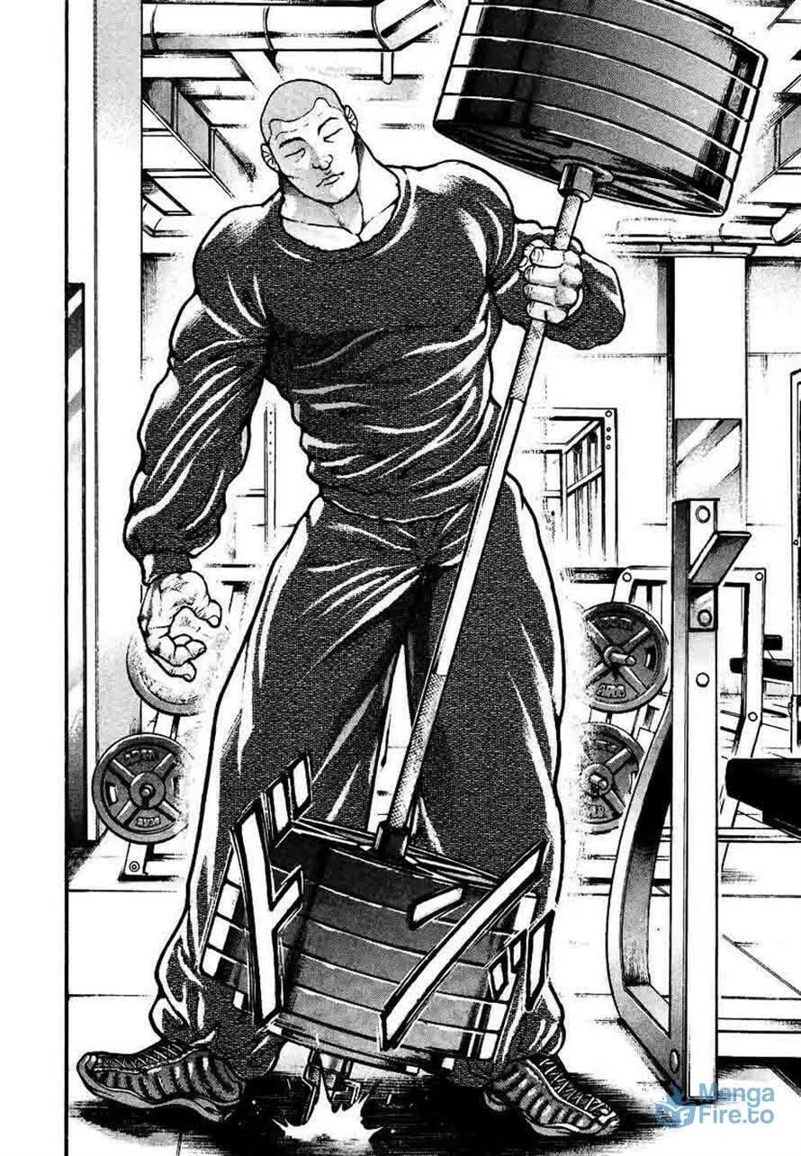 Garoden (ITAGAKI Keisuke) Chapter 230 page 9 - 