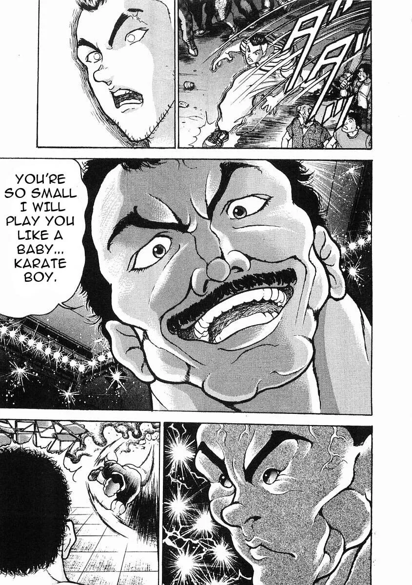 Garoden (ITAGAKI Keisuke) Chapter 24 page 13 - 