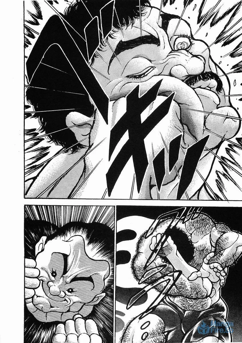 Garoden (ITAGAKI Keisuke) Chapter 24 page 15 - 