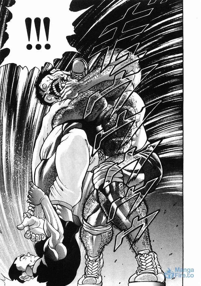 Garoden (ITAGAKI Keisuke) Chapter 24 page 24 - 