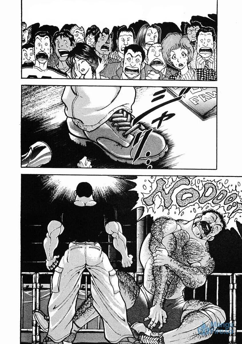 Garoden (ITAGAKI Keisuke) Chapter 24 page 27 - 