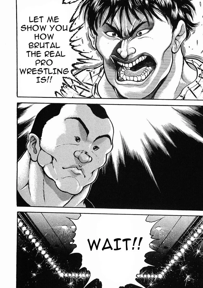 Garoden (ITAGAKI Keisuke) Chapter 24 page 31 - 