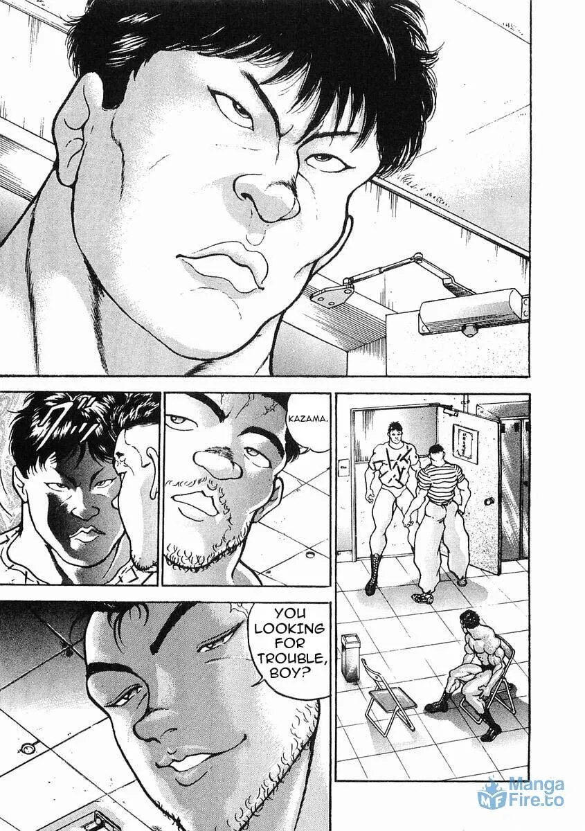 Garoden (ITAGAKI Keisuke) Chapter 24 page 9 - 