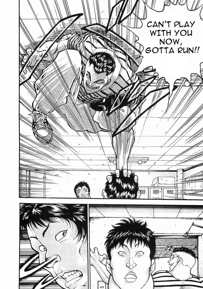 Garoden (ITAGAKI Keisuke) Chapter 24 page 10 - 