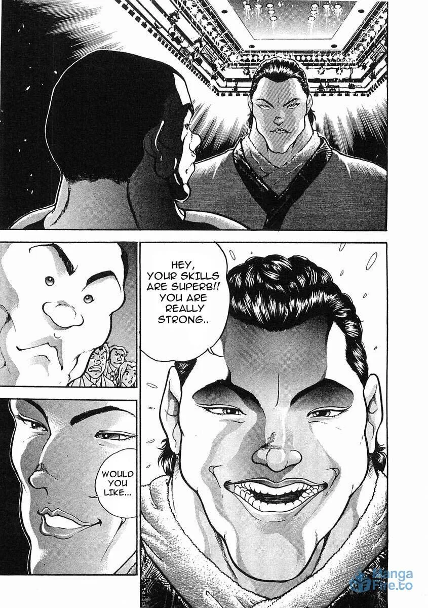 Garoden (ITAGAKI Keisuke) Chapter 25 page 12 - 