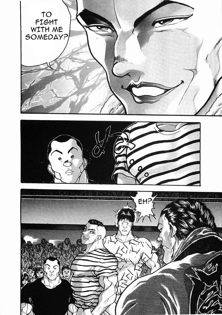 Garoden (ITAGAKI Keisuke) Chapter 25 page 13 - 