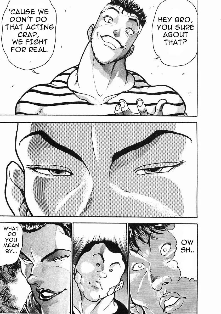 Garoden (ITAGAKI Keisuke) Chapter 25 page 16 - 