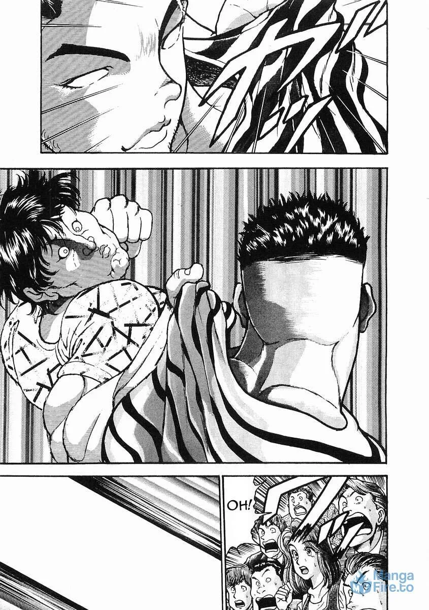 Garoden (ITAGAKI Keisuke) Chapter 25 page 18 - 