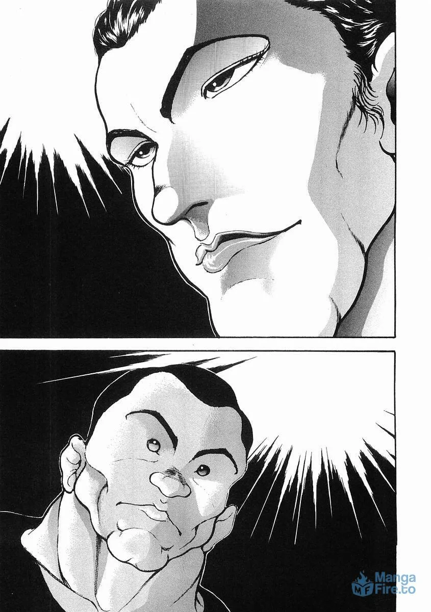 Garoden (ITAGAKI Keisuke) Chapter 25 page 3 - 
