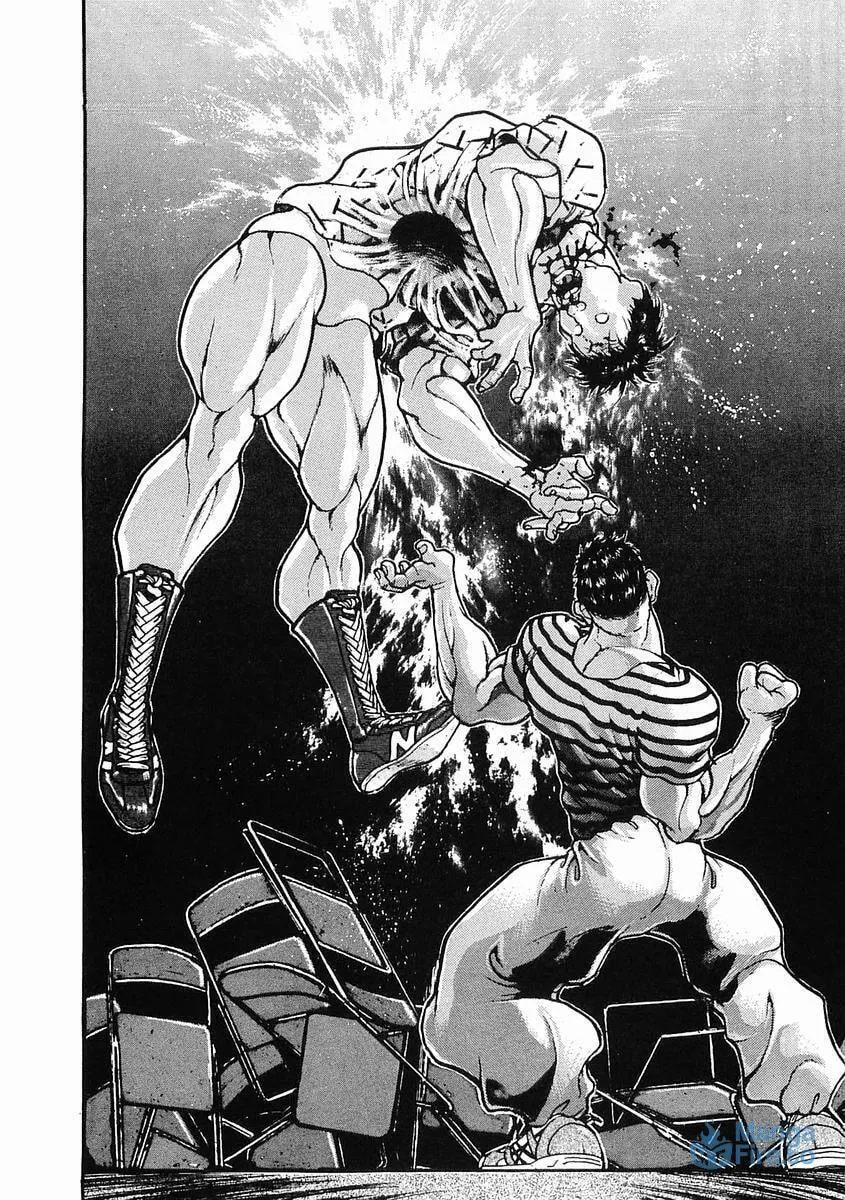 Garoden (ITAGAKI Keisuke) Chapter 25 page 21 - 