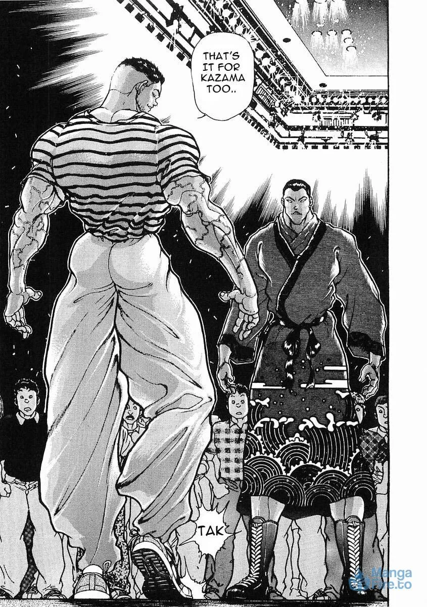 Garoden (ITAGAKI Keisuke) Chapter 25 page 24 - 