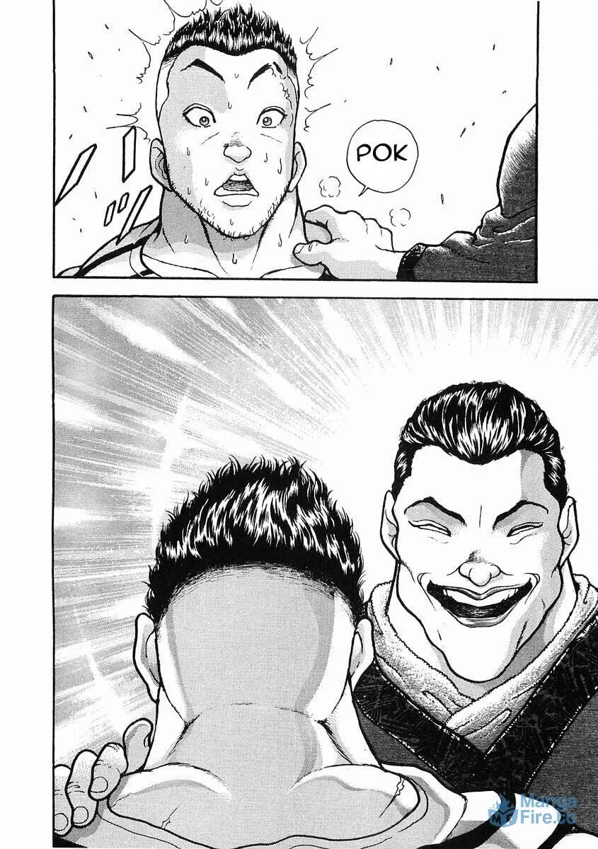 Garoden (ITAGAKI Keisuke) Chapter 25 page 27 - 