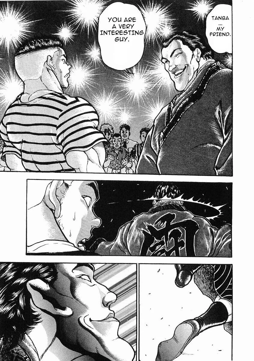 Garoden (ITAGAKI Keisuke) Chapter 25 page 28 - 