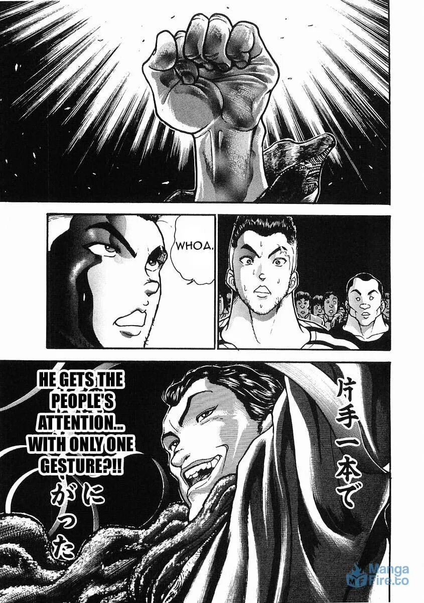 Garoden (ITAGAKI Keisuke) Chapter 25 page 30 - 