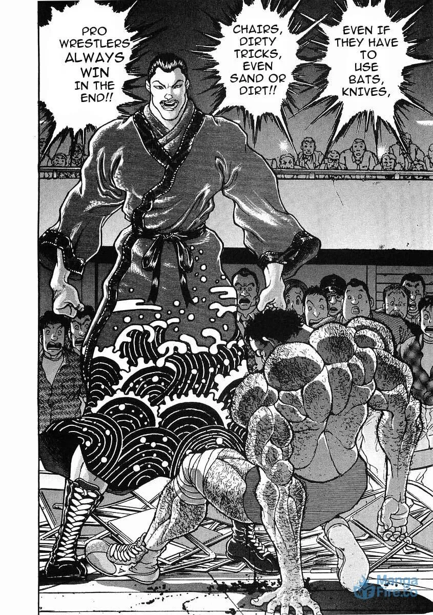 Garoden (ITAGAKI Keisuke) Chapter 25 page 9 - 