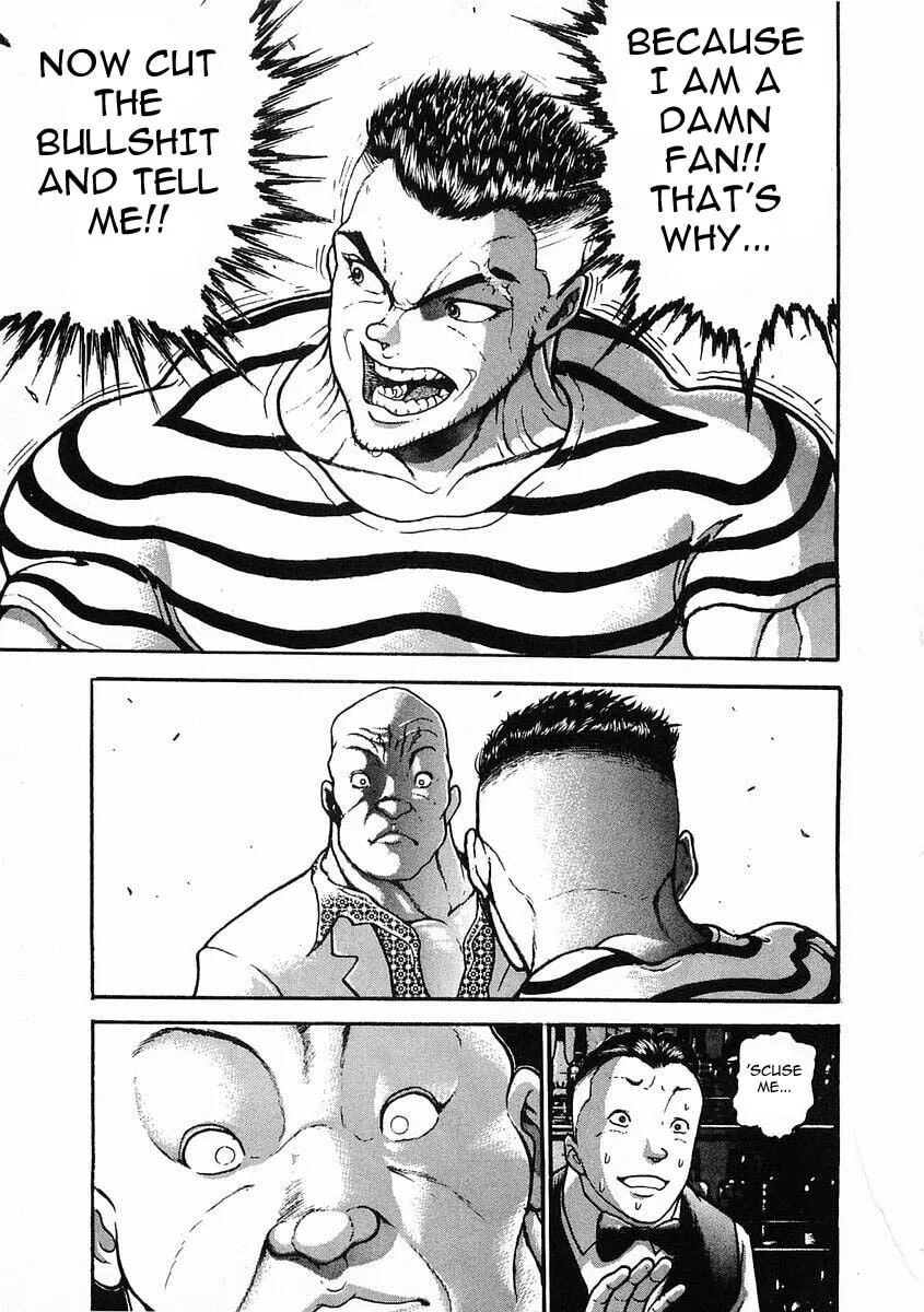 Garoden (ITAGAKI Keisuke) Chapter 26 page 11 - 