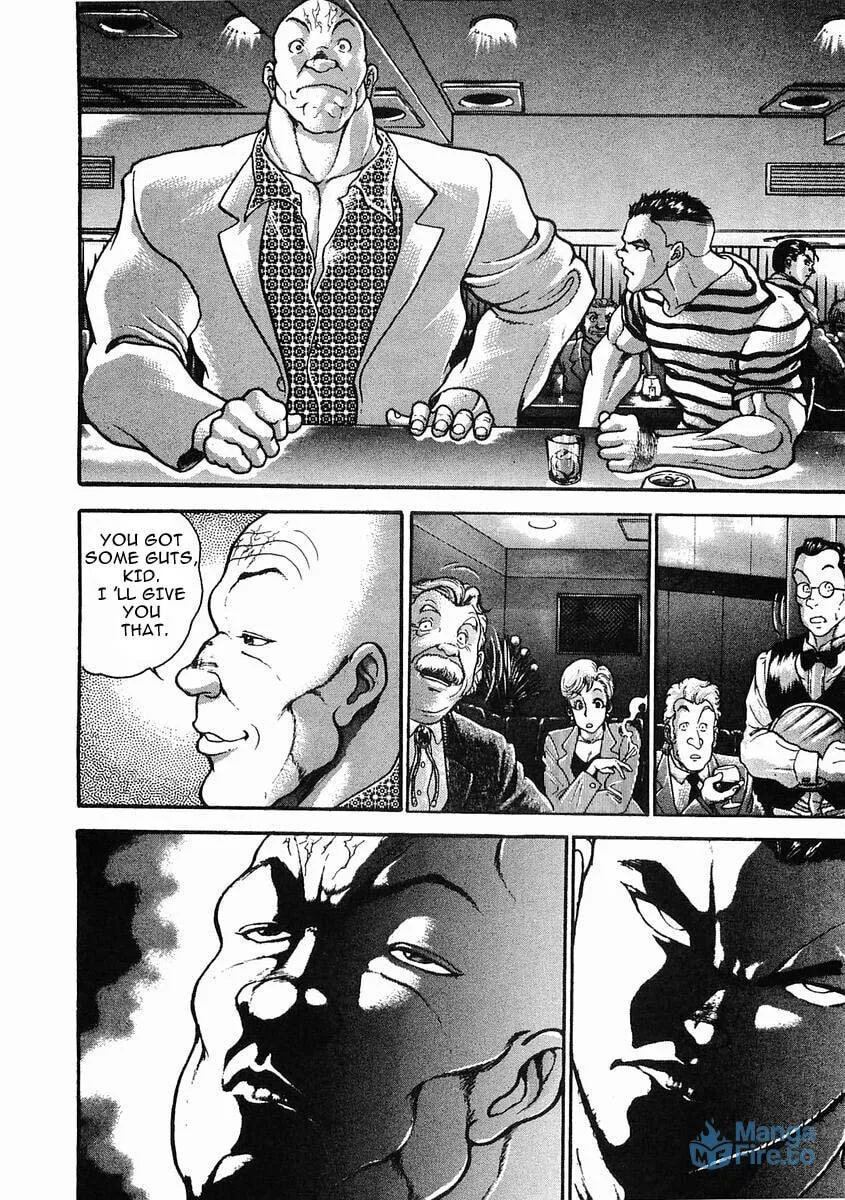 Garoden (ITAGAKI Keisuke) Chapter 26 page 12 - 