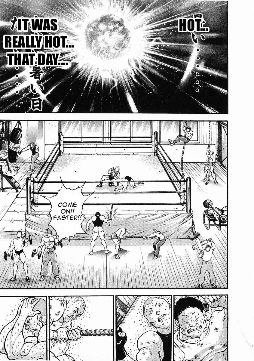 Garoden (ITAGAKI Keisuke) Chapter 26 page 13 - 