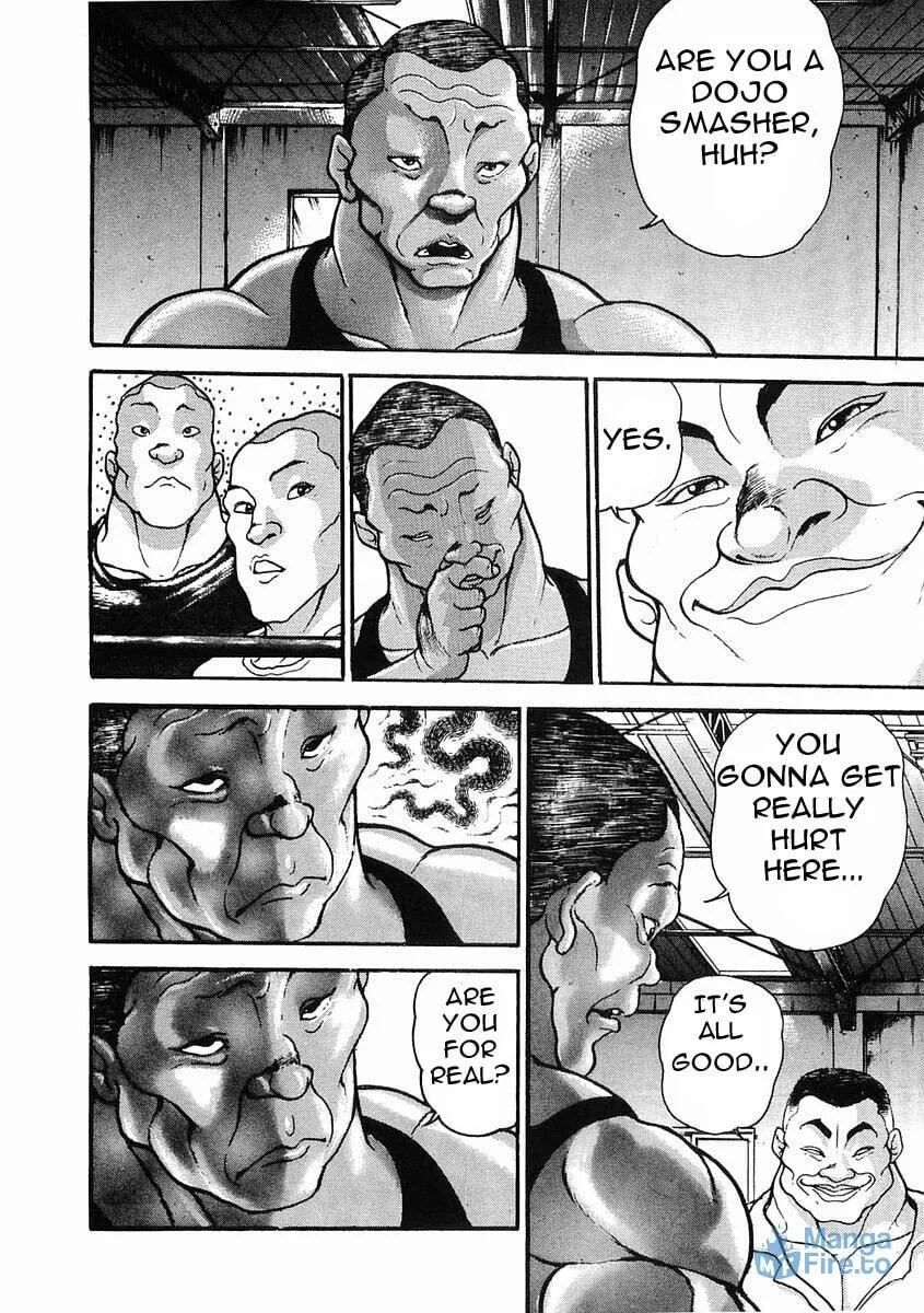 Garoden (ITAGAKI Keisuke) Chapter 26 page 18 - 