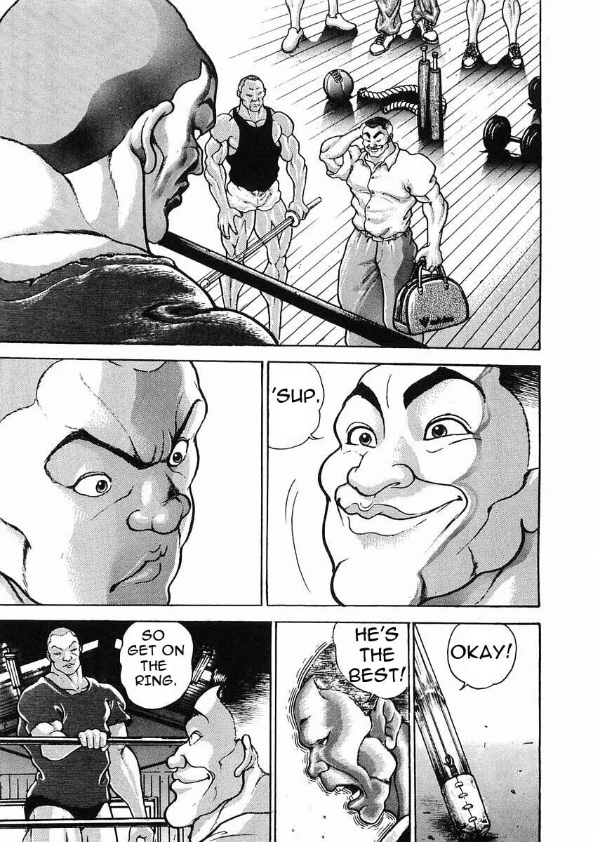 Garoden (ITAGAKI Keisuke) Chapter 26 page 23 - 
