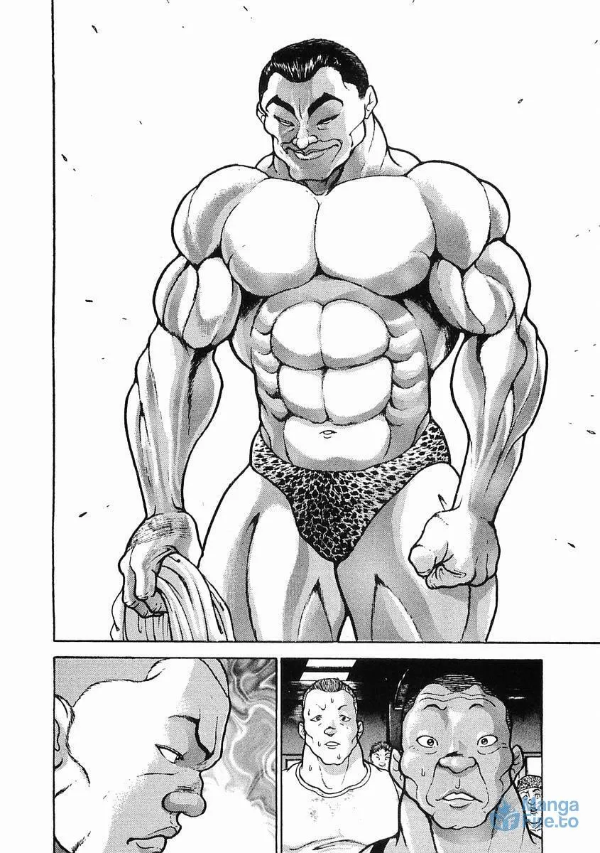 Garoden (ITAGAKI Keisuke) Chapter 26 page 24 - 