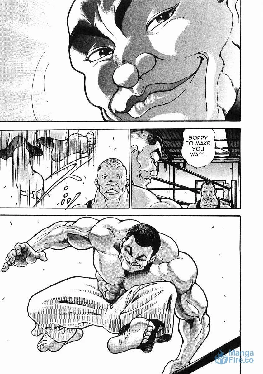 Garoden (ITAGAKI Keisuke) Chapter 26 page 27 - 