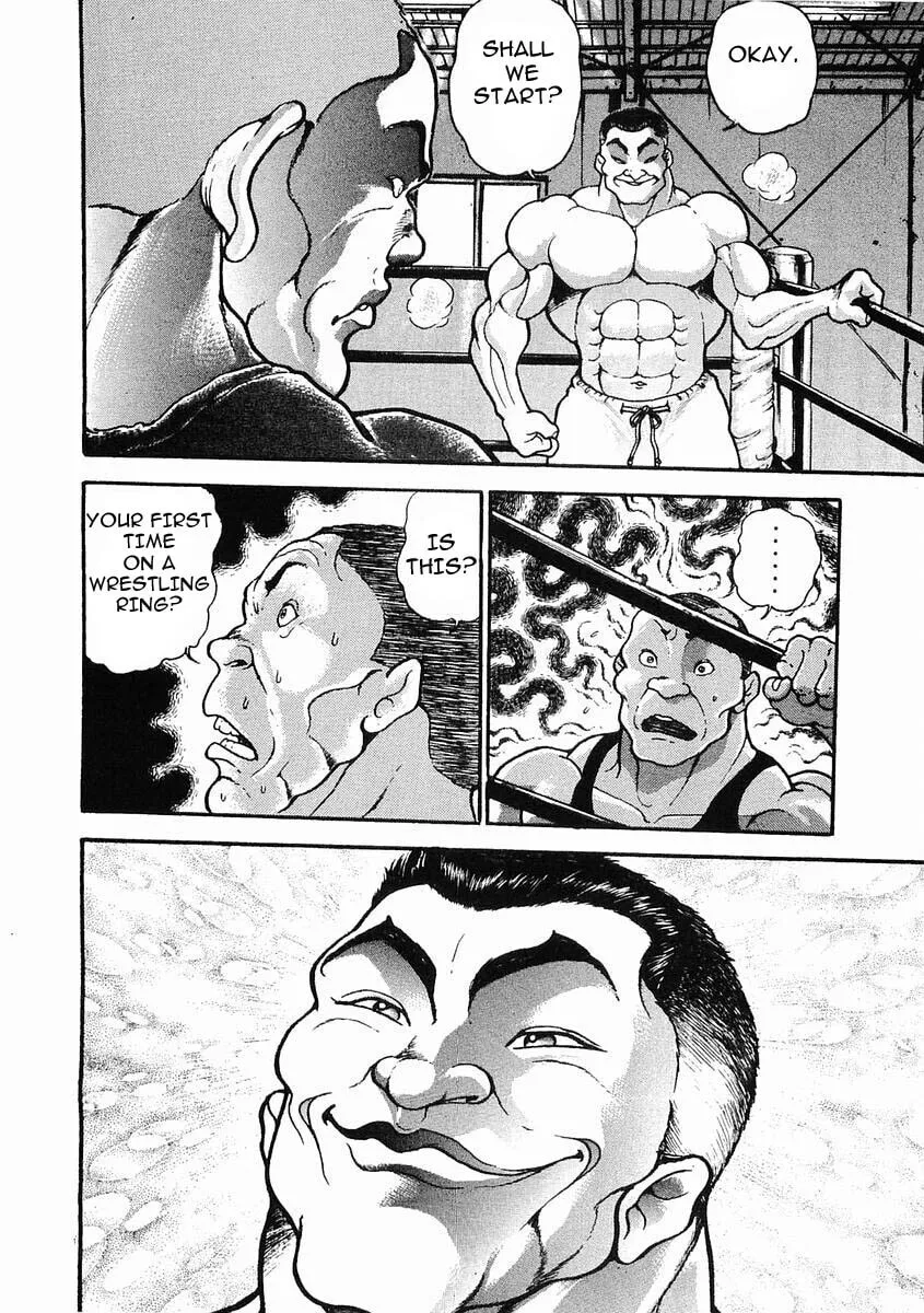 Garoden (ITAGAKI Keisuke) Chapter 26 page 28 - 