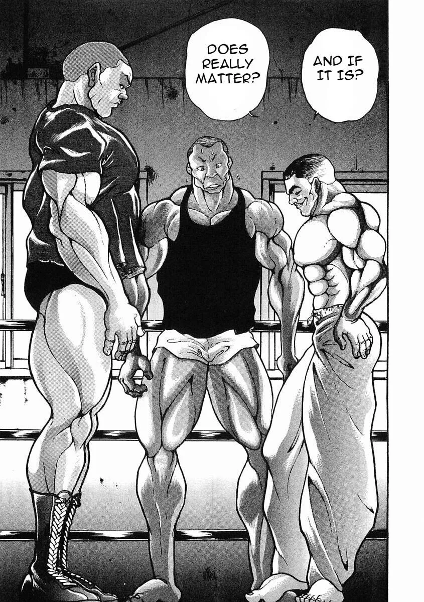 Garoden (ITAGAKI Keisuke) Chapter 26 page 29 - 