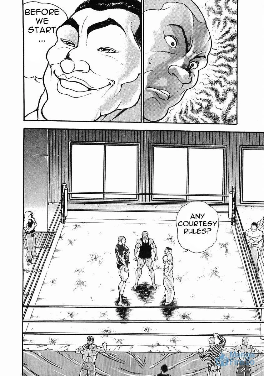 Garoden (ITAGAKI Keisuke) Chapter 26 page 30 - 