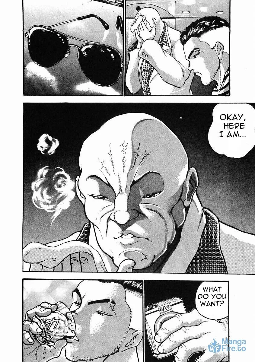 Garoden (ITAGAKI Keisuke) Chapter 26 page 6 - 
