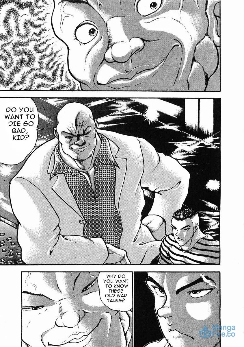 Garoden (ITAGAKI Keisuke) Chapter 26 page 9 - 