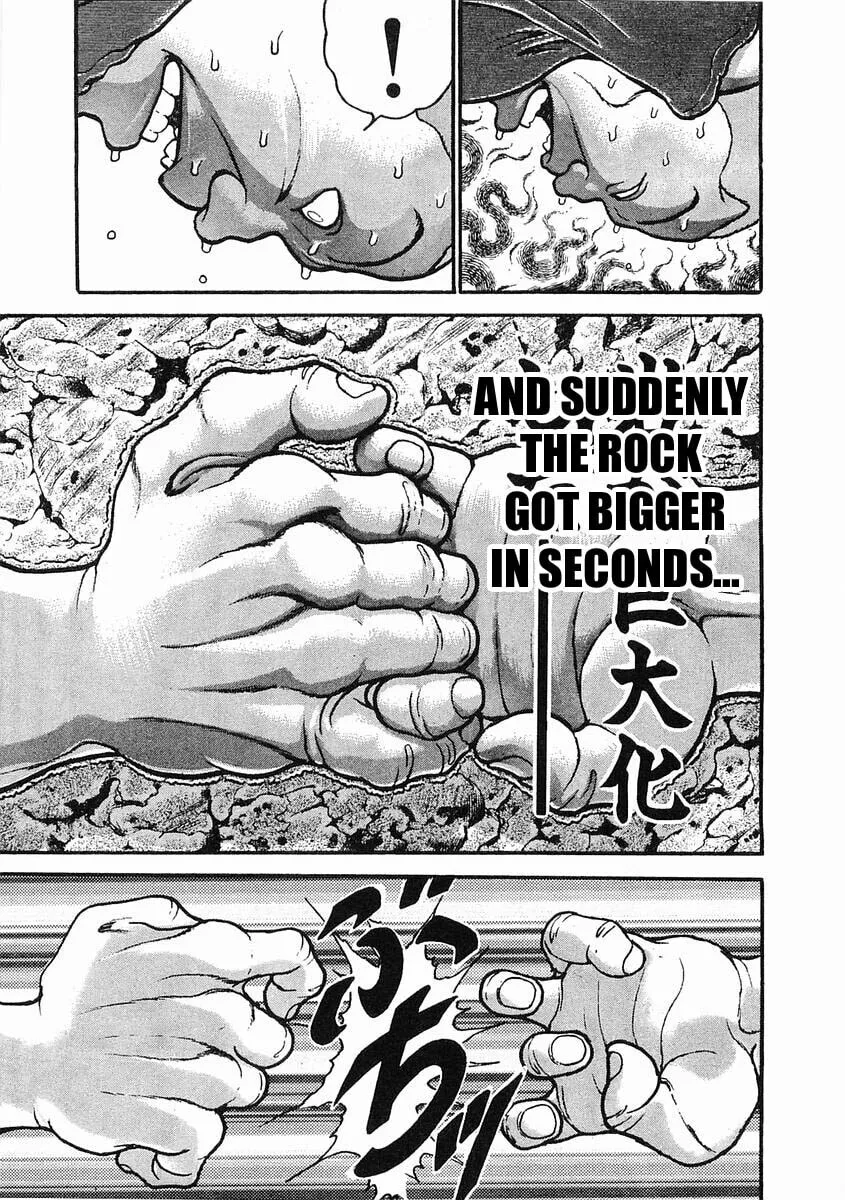 Garoden (ITAGAKI Keisuke) Chapter 27 page 11 - 