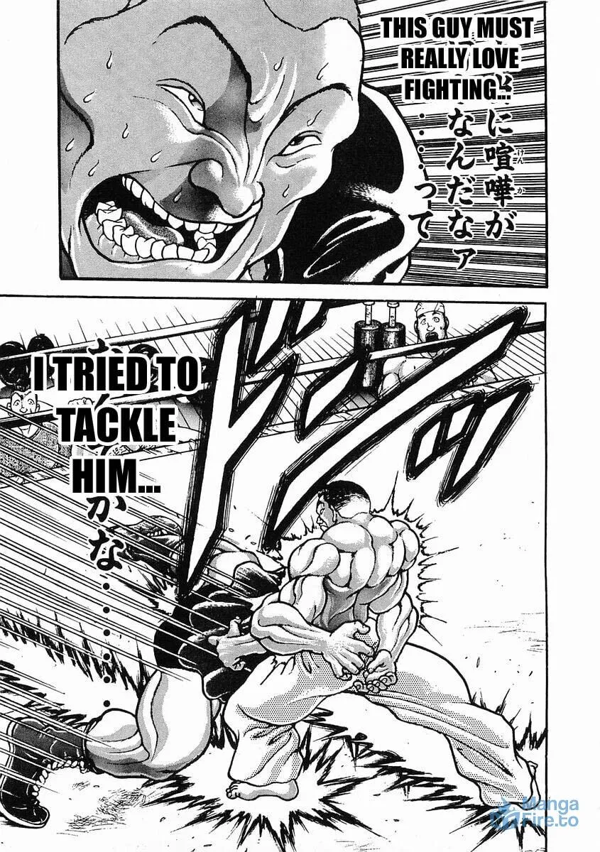 Garoden (ITAGAKI Keisuke) Chapter 27 page 9 - 