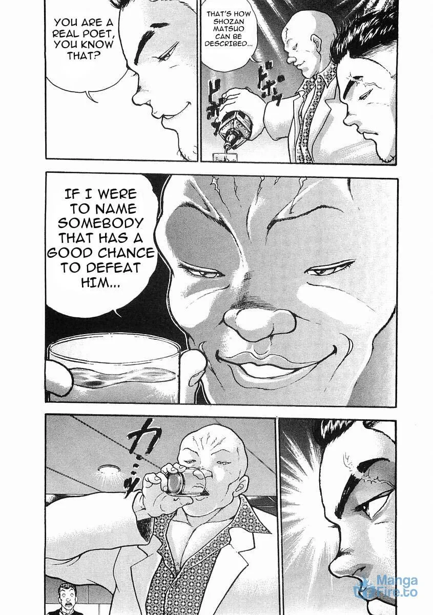 Garoden (ITAGAKI Keisuke) Chapter 28 page 12 - 