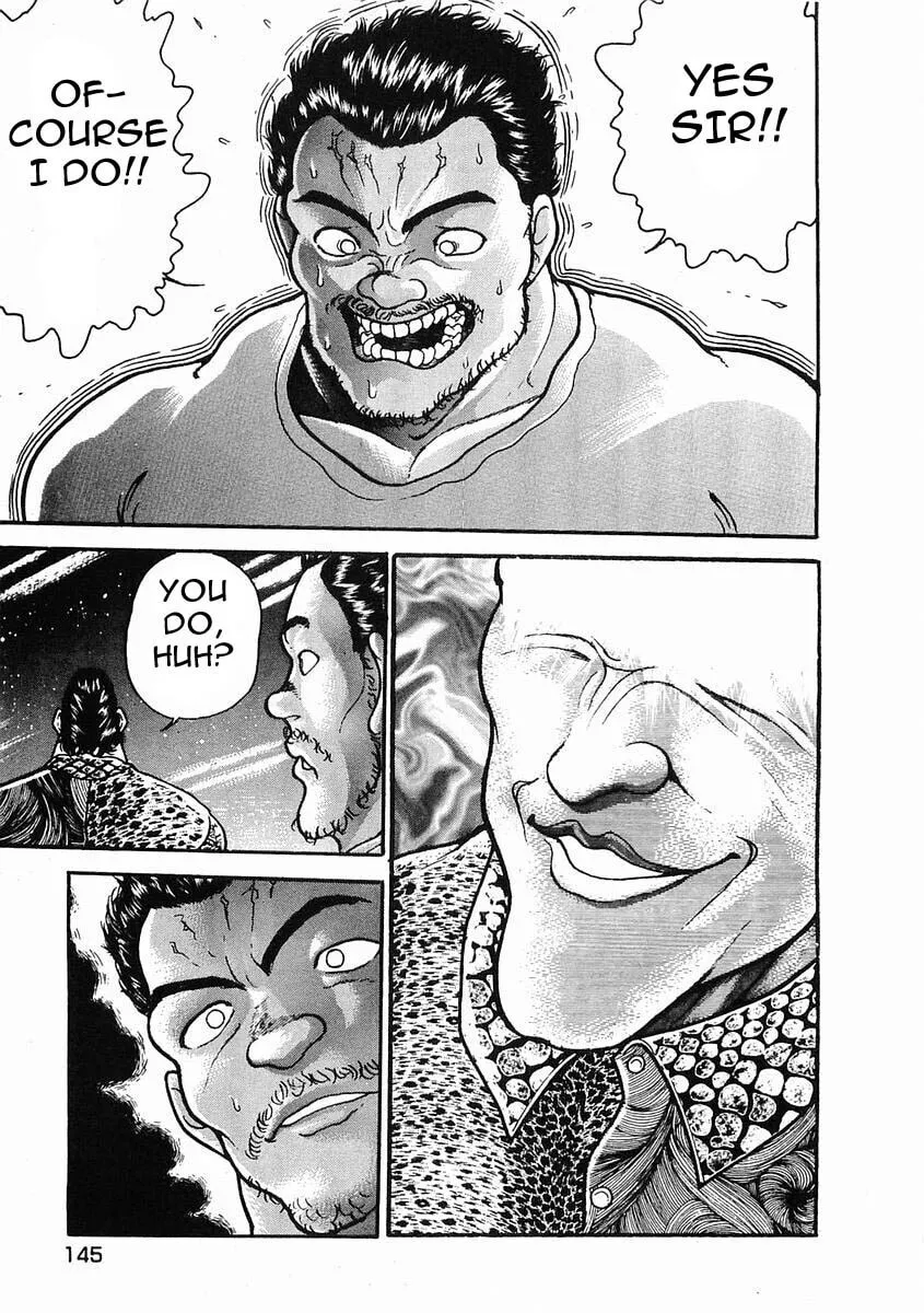 Garoden (ITAGAKI Keisuke) Chapter 28 page 19 - 