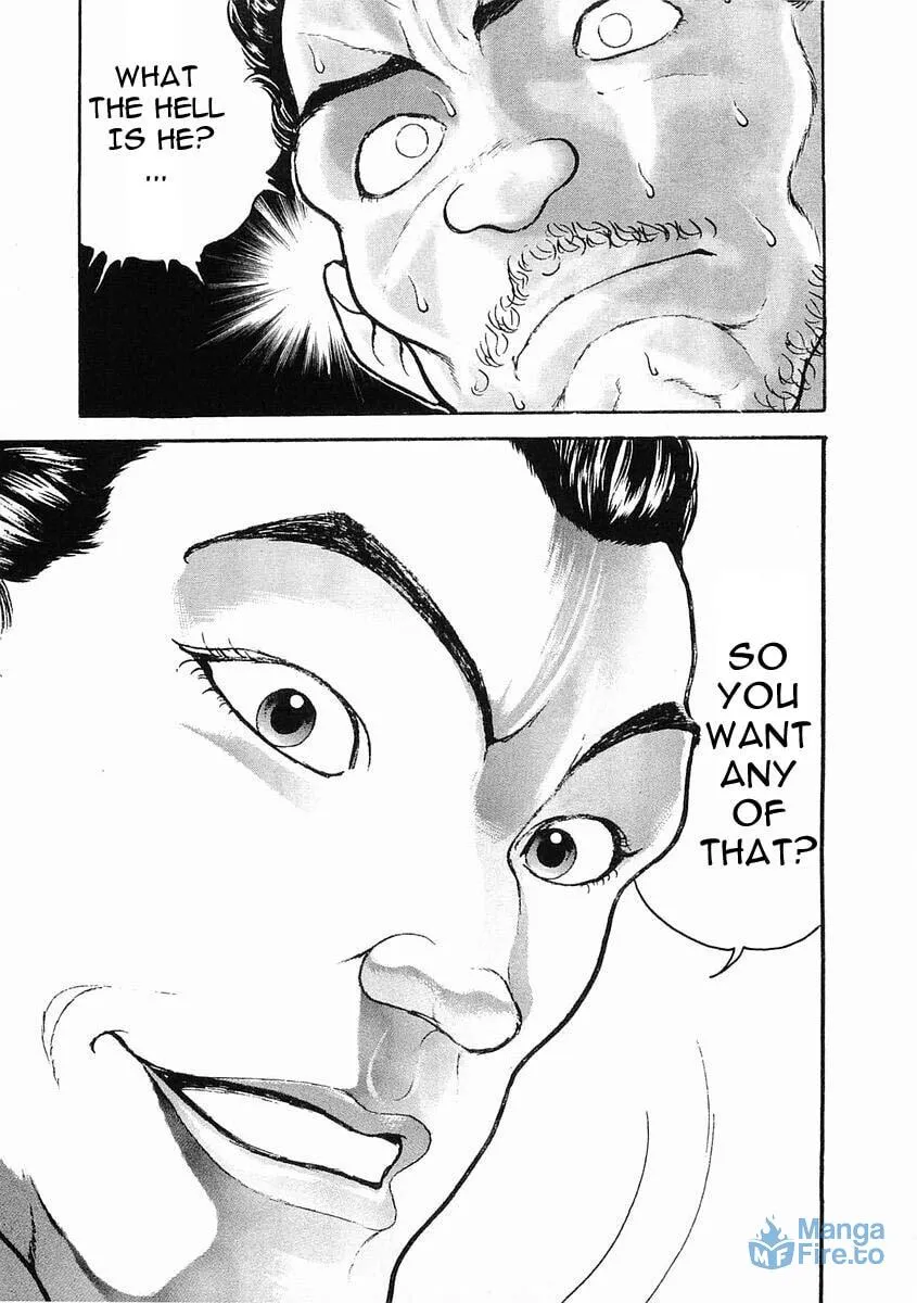 Garoden (ITAGAKI Keisuke) Chapter 28 page 21 - 
