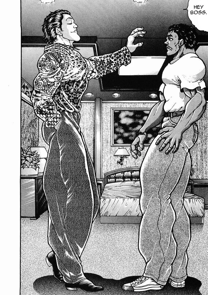 Garoden (ITAGAKI Keisuke) Chapter 28 page 22 - 