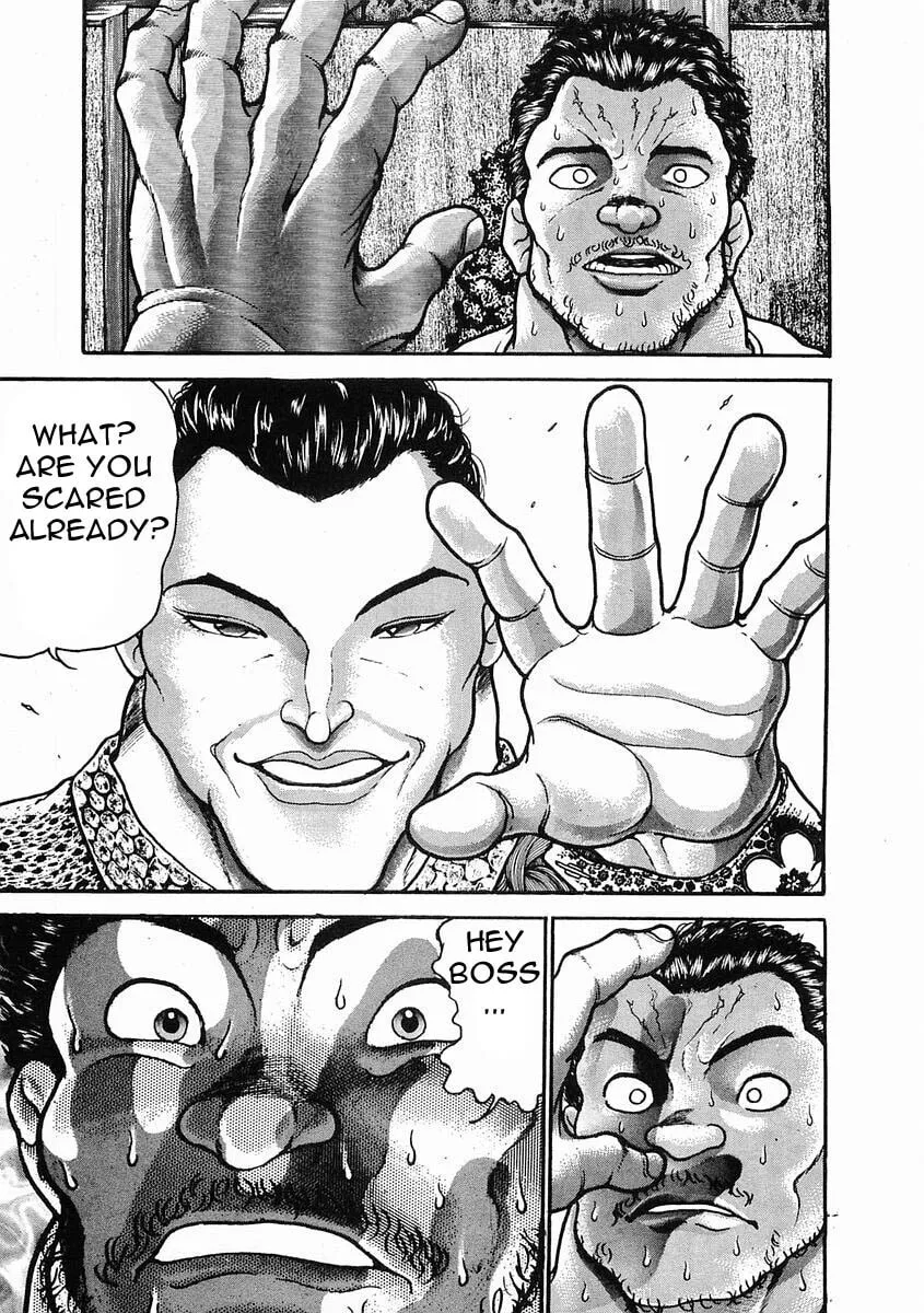 Garoden (ITAGAKI Keisuke) Chapter 28 page 23 - 