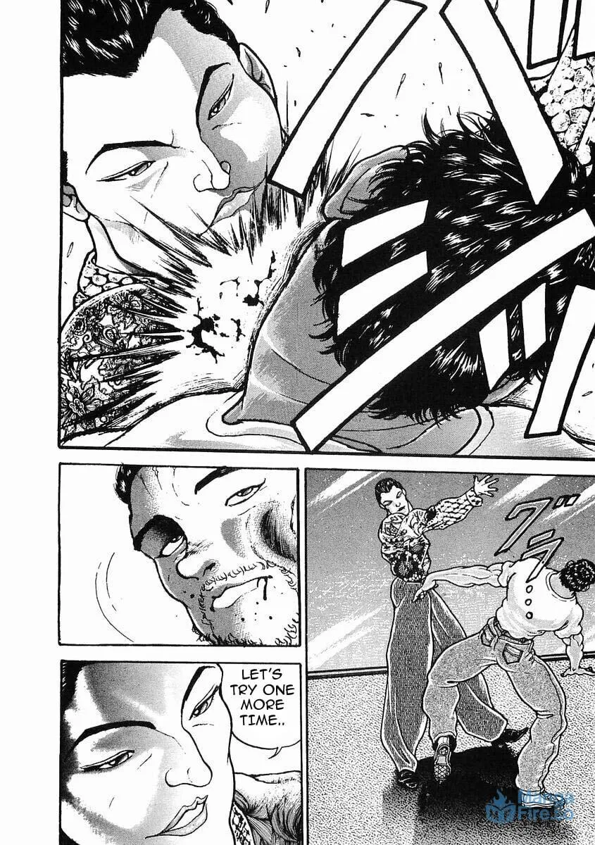 Garoden (ITAGAKI Keisuke) Chapter 28 page 24 - 