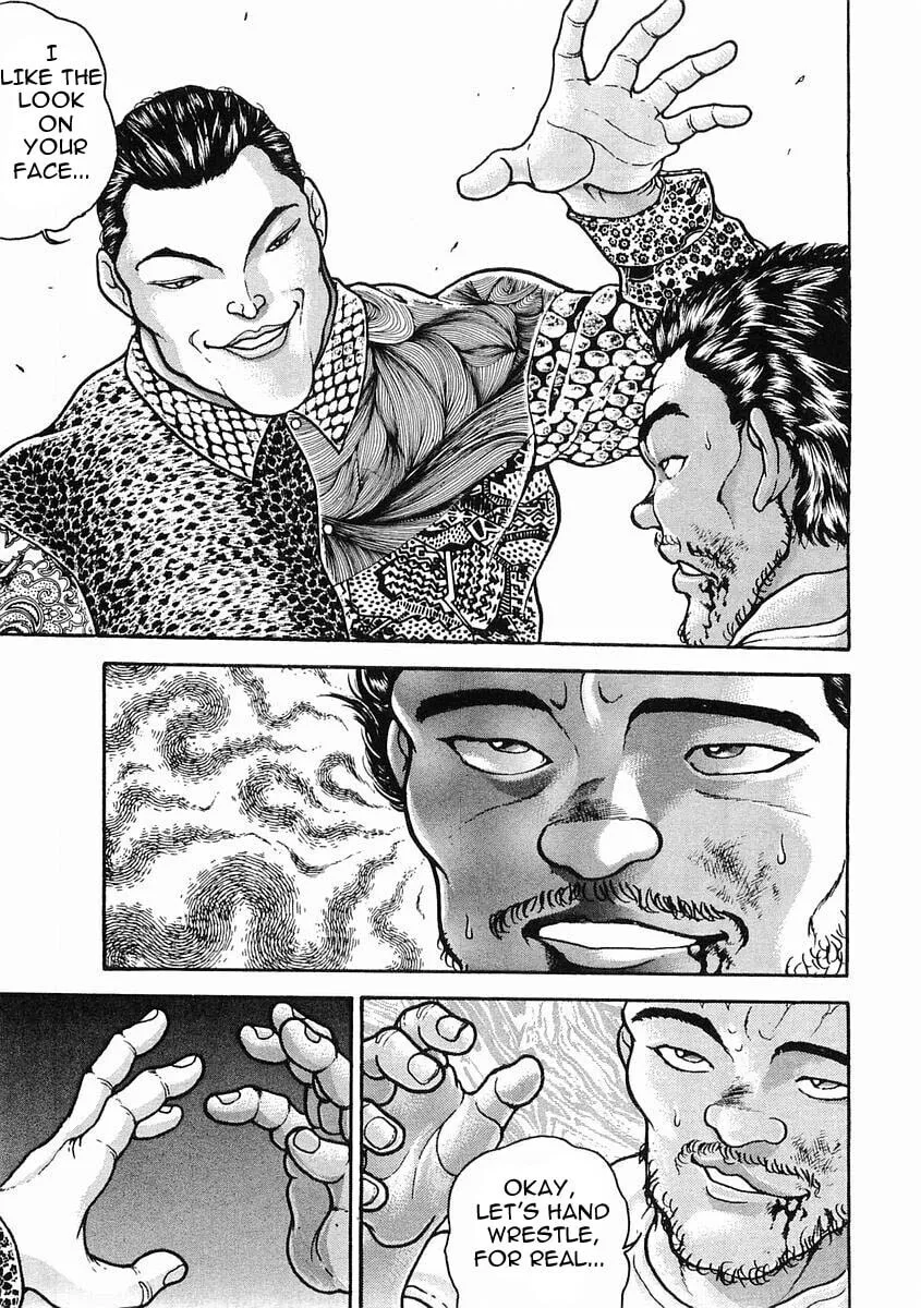 Garoden (ITAGAKI Keisuke) Chapter 28 page 25 - 
