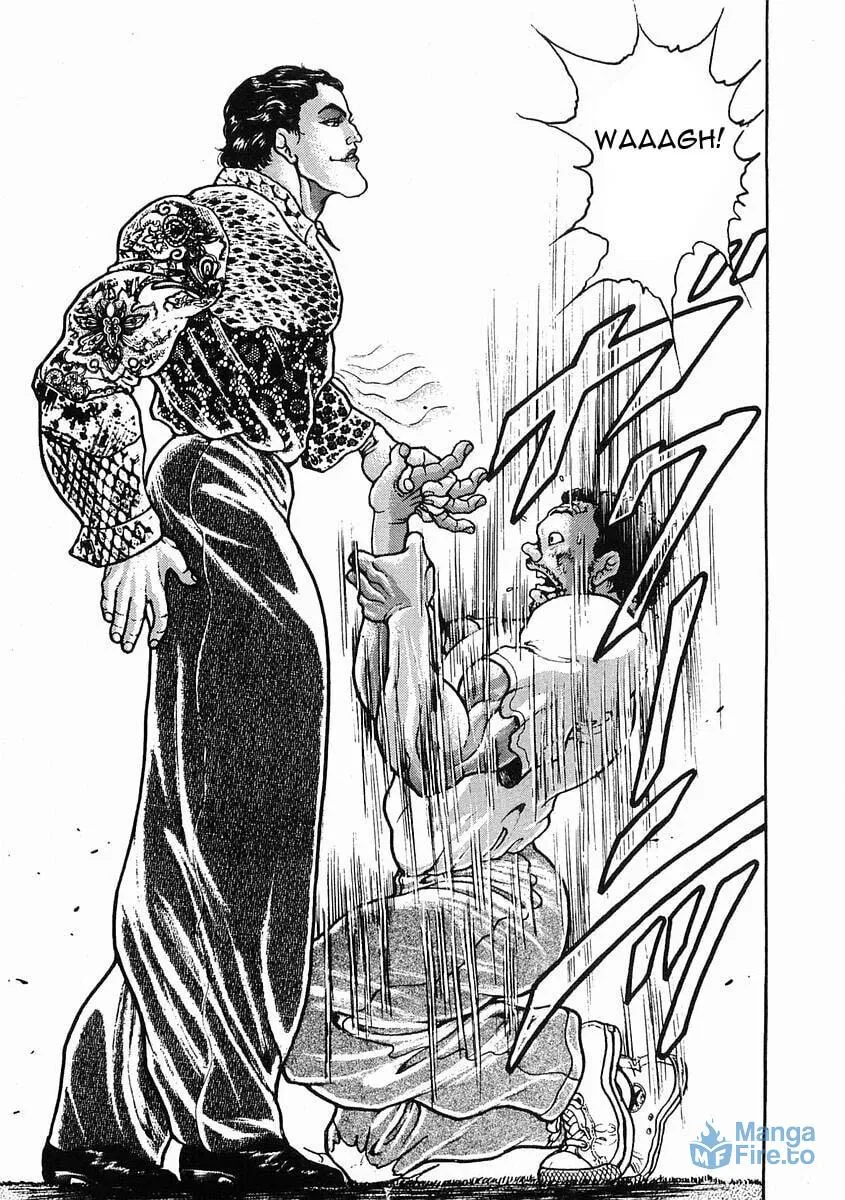 Garoden (ITAGAKI Keisuke) Chapter 28 page 27 - 