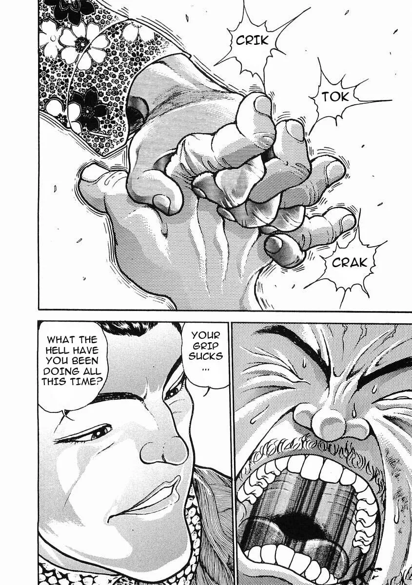 Garoden (ITAGAKI Keisuke) Chapter 28 page 28 - 