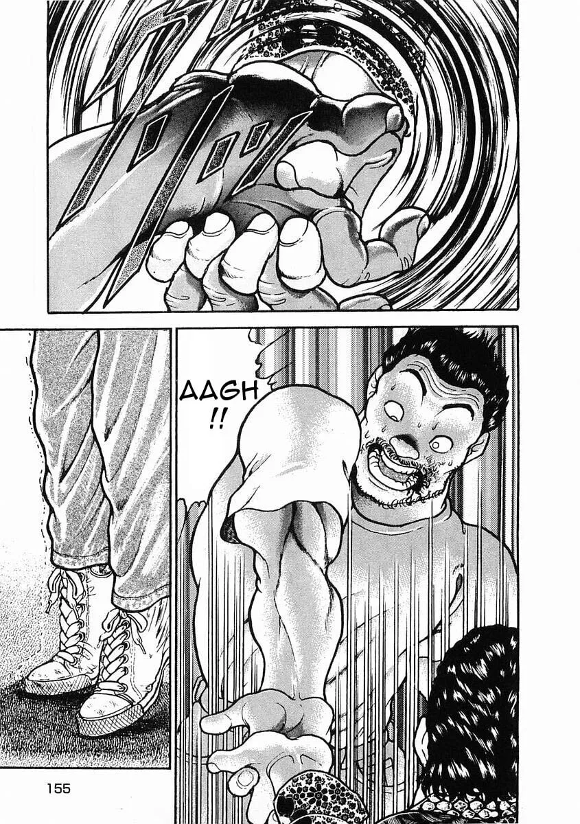 Garoden (ITAGAKI Keisuke) Chapter 28 page 29 - 