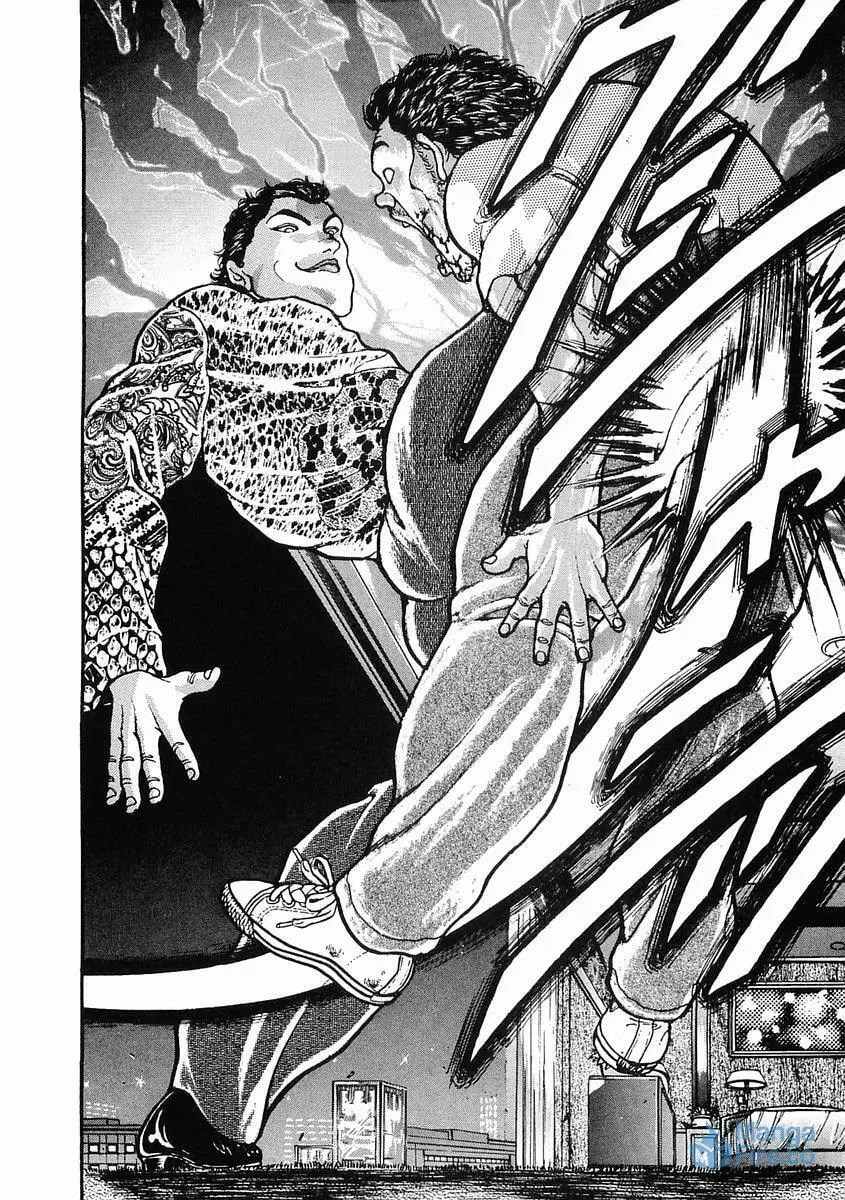 Garoden (ITAGAKI Keisuke) Chapter 28 page 30 - 
