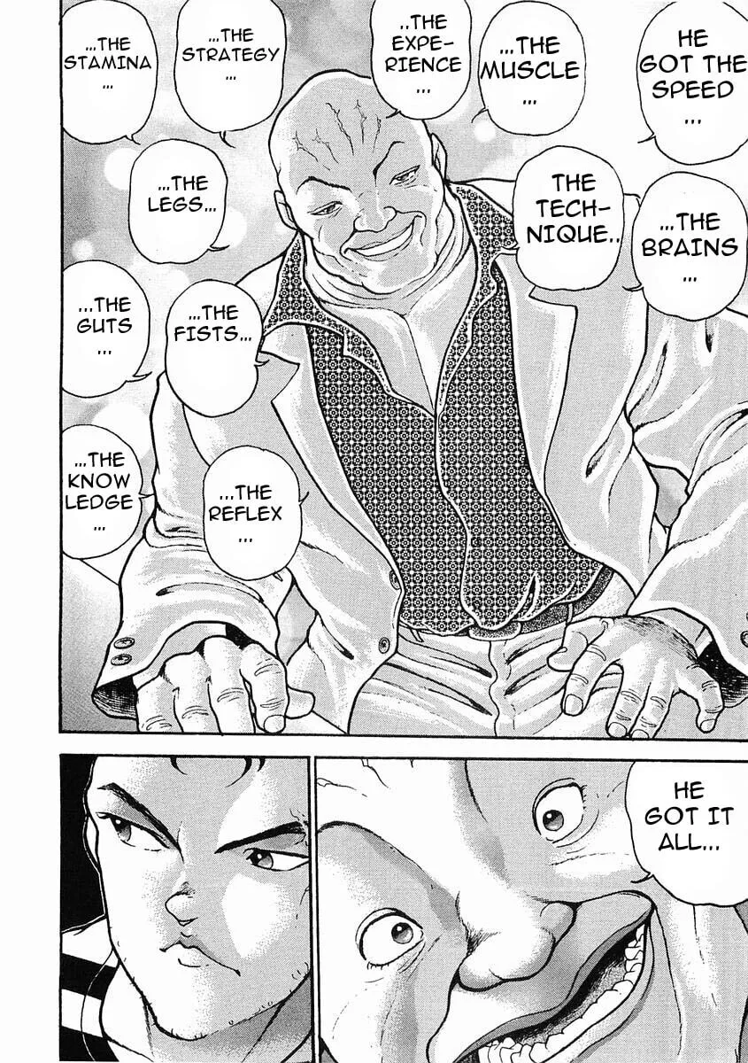 Garoden (ITAGAKI Keisuke) Chapter 28 page 8 - 